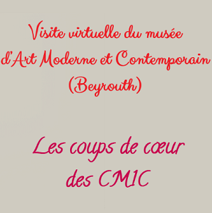 Musée Coups de coeur des CM1C