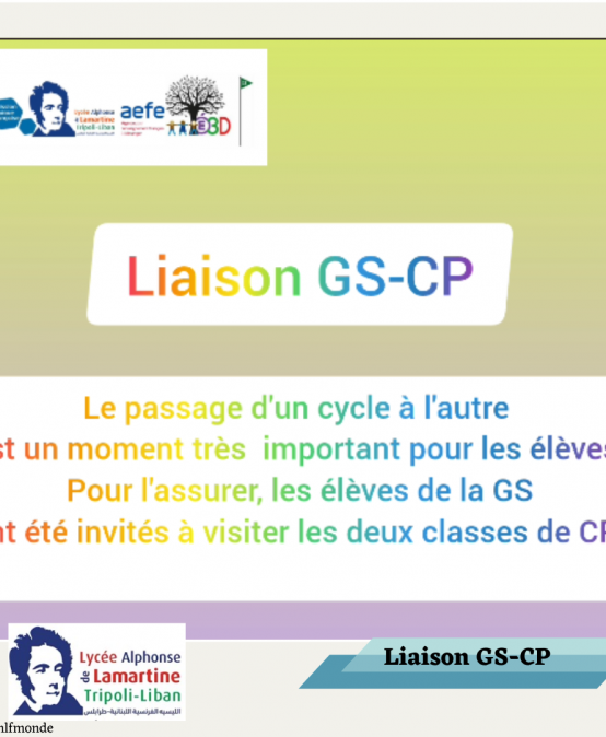 Liaison GS-CP
