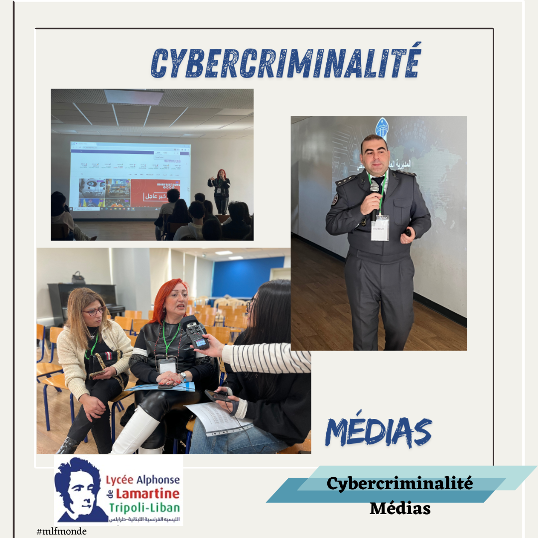 Plénière : Cybercriminalité et Médias