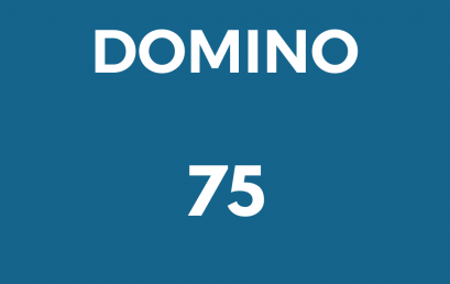 LE NOUVEAU NUMÉRO DE DOMINOS – DOMINOS 75